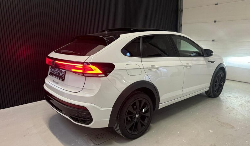 
								Volkswagen Taigo 1.0tsi R-line Black Editie Pano Keyles volledig									