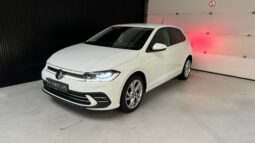 
										Volkswagen Polo – 1.0 TSI Style automaat IQ led xenon volledig									