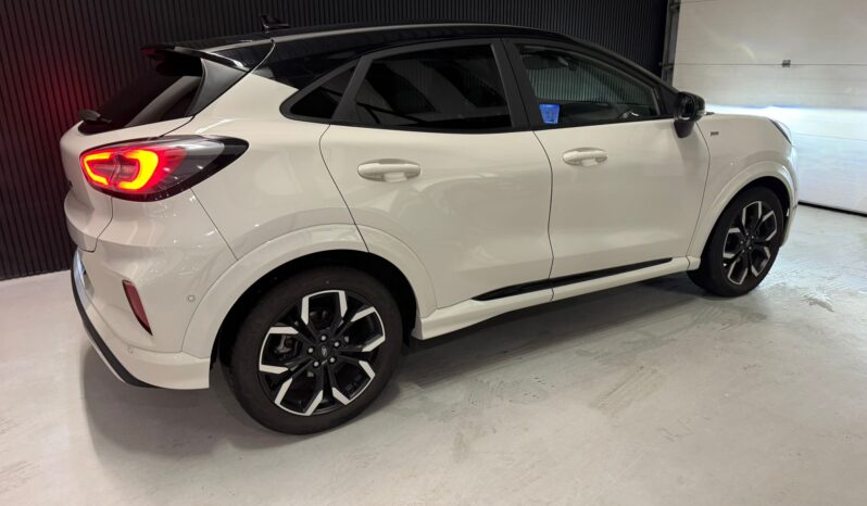 
								Ford Puma 1.0 EcoBoost ST-Line X automaat dealer garantie volledig									