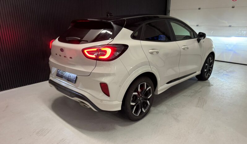 
								Ford Puma 1.0 EcoBoost ST-Line X automaat dealer garantie volledig									