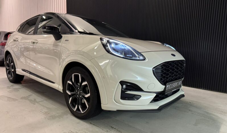 
								Ford Puma 1.0 EcoBoost ST-Line X automaat dealer garantie volledig									