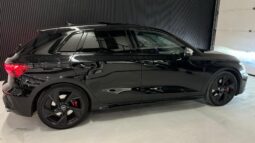 Audi A3 Sportback – 2.0 TFSI S3 Quattro volledig