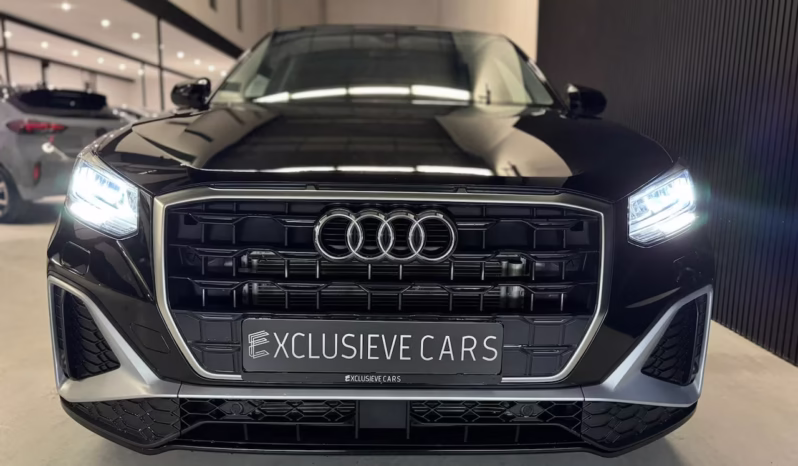 
								Audi Q2 – 35 TFSI S Edition s-line automaat volledig									