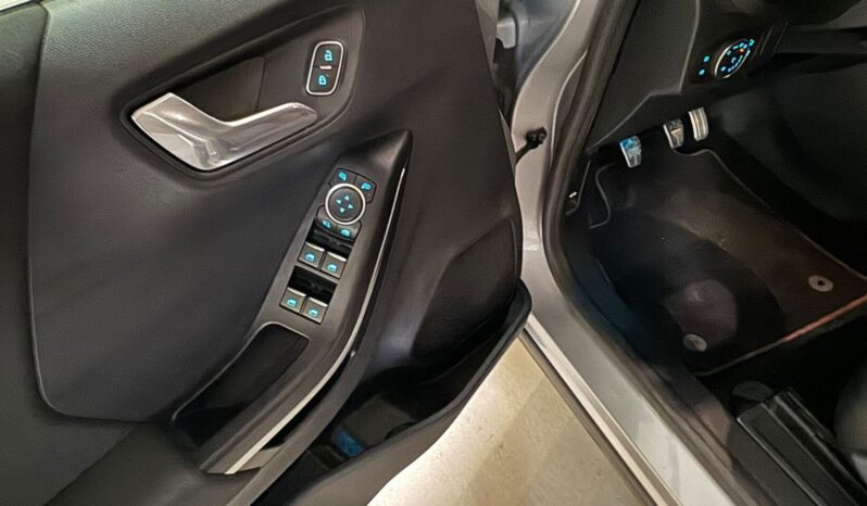 
								Ford Puma – 1.0 EcoBoost Hybrid ST-Line volledig									