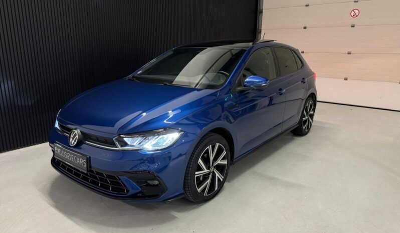Volkswagen Polo – 1.0 TSI R-Line volledig