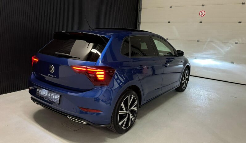 Volkswagen Polo – 1.0 TSI R-Line volledig