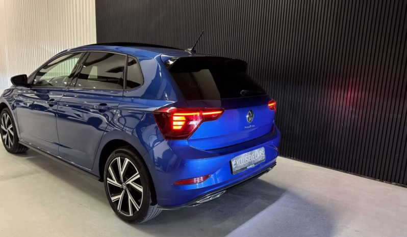 
								Volkswagen Polo – 1.0 TSI R-Line volledig									