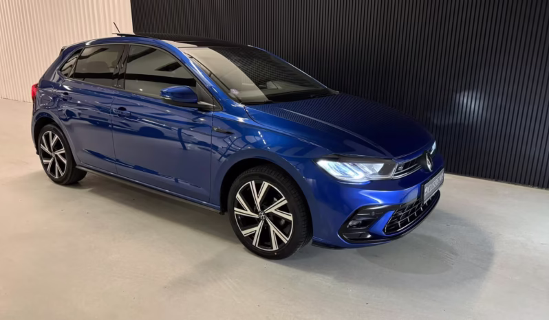 
								Volkswagen Polo – 1.0 TSI R-Line volledig									