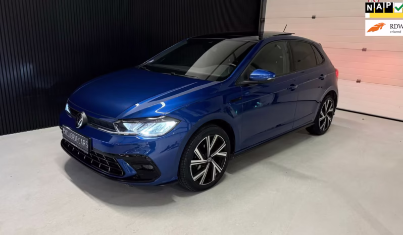 
								Volkswagen Polo – 1.0 TSI R-Line volledig									