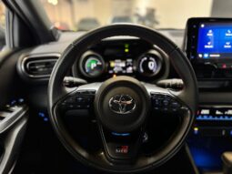 
										Toyota Yaris 1.5 Hybrid GR Sport Acc|Camera|CarPlay|Navigatie volledig									