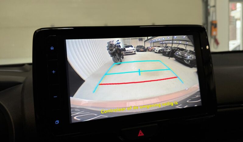 
								Toyota Yaris 1.5 Hybrid GR Sport Acc|Camera|CarPlay|Navigatie volledig									