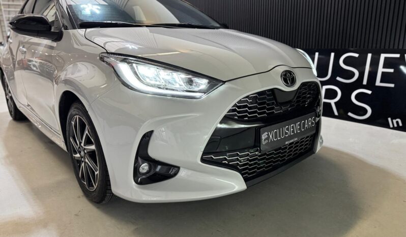 
								Toyota Yaris 1.5 Hybrid GR Sport Acc|Camera|CarPlay|Navigatie volledig									