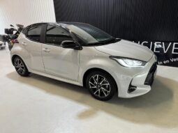 
										Toyota Yaris 1.5 Hybrid GR Sport Acc|Camera|CarPlay|Navigatie volledig									