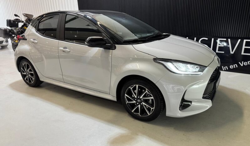 
								Toyota Yaris 1.5 Hybrid GR Sport Acc|Camera|CarPlay|Navigatie volledig									