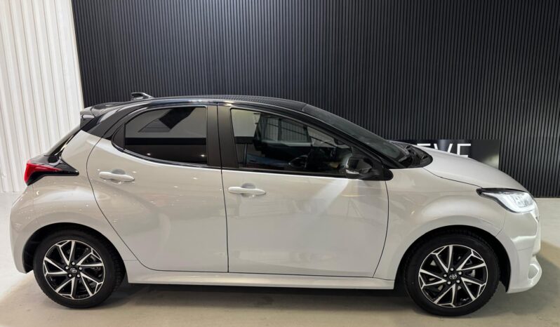 
								Toyota Yaris 1.5 Hybrid GR Sport Acc|Camera|CarPlay|Navigatie volledig									