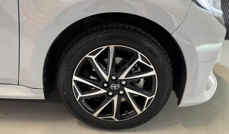 
								Toyota Yaris 1.5 Hybrid GR Sport Acc|Camera|CarPlay|Navigatie volledig									