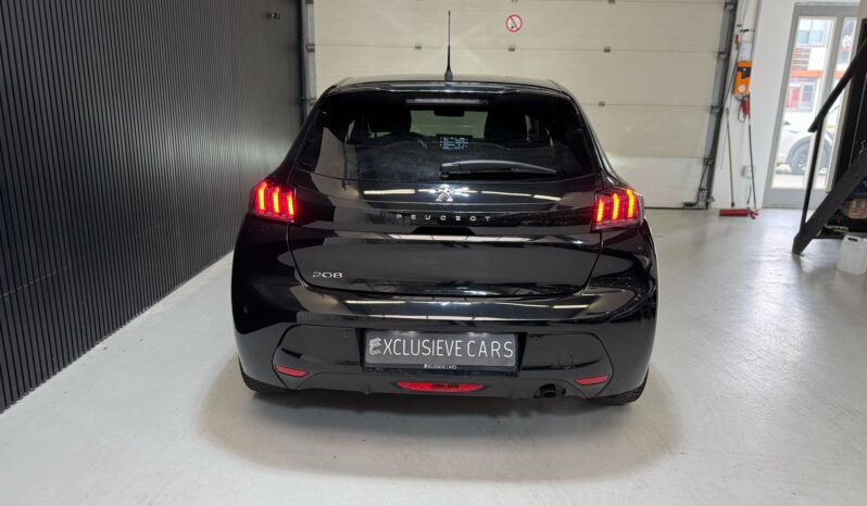
								Peugeot 208 1.2 PureTech Allure Pack volledig									