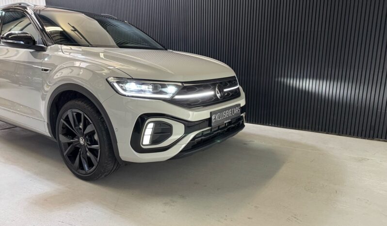 
								Volkswagen T-Roc 1.5 TSI R-Line Business 3x R-Line | Pano | volledig									