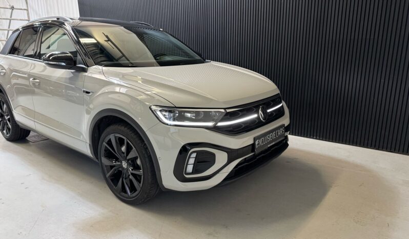 
								Volkswagen T-Roc 1.5 TSI R-Line Business 3x R-Line | Pano | volledig									