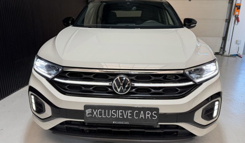
								Volkswagen T-Roc 1.5 TSI R-Line Business 3x R-Line | Pano | volledig									