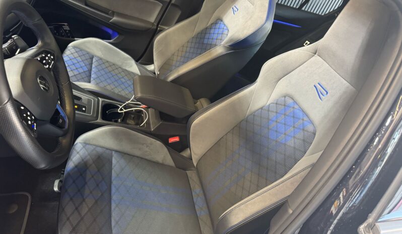 
								Volkswagen GOLF 2.0 TSI R 4Motion volledig									