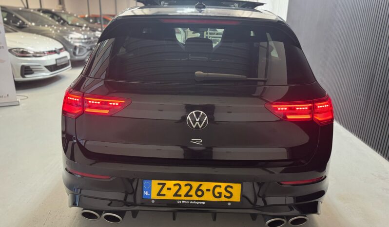 
								Volkswagen GOLF 2.0 TSI R 4Motion volledig									