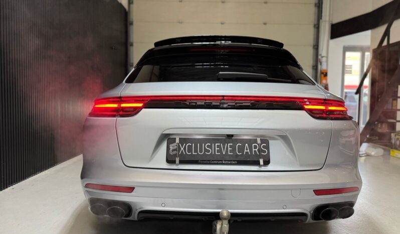 
								Porsche Panamera Sport Turismo 2.9 4S volledig									