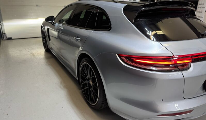 
								Porsche Panamera Sport Turismo 2.9 4S volledig									