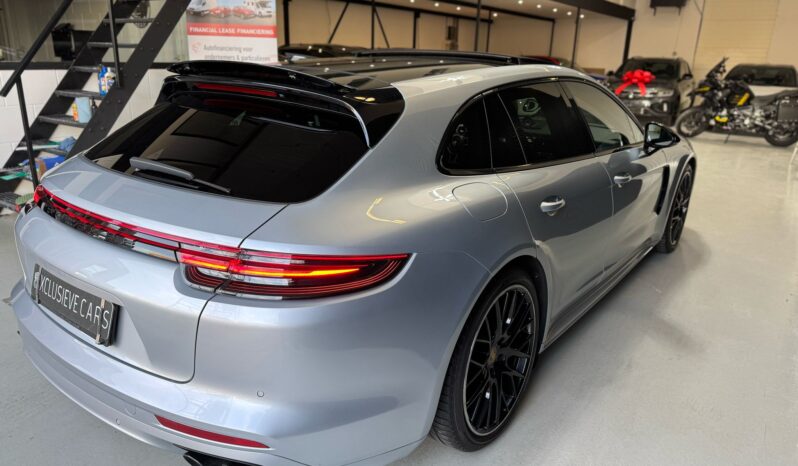 
								Porsche Panamera Sport Turismo 2.9 4S volledig									
