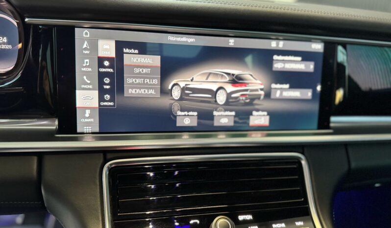 
								Porsche Panamera Sport Turismo 2.9 4S volledig									