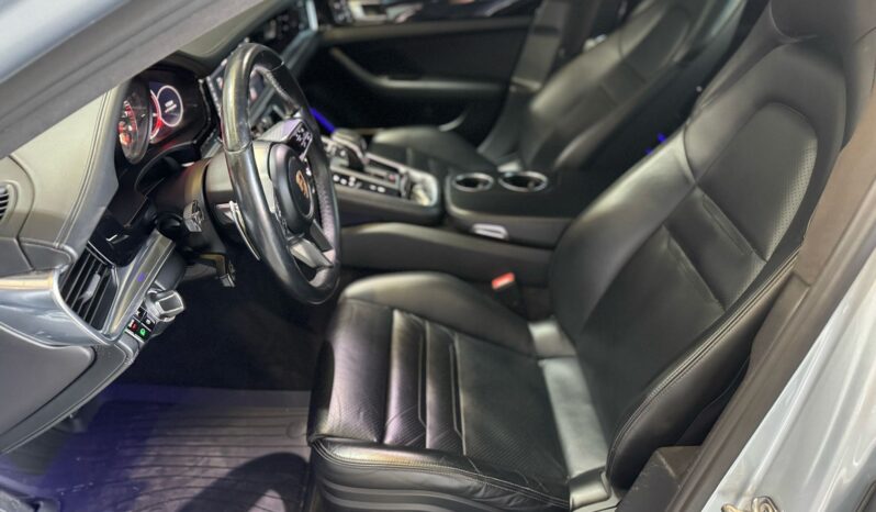 
								Porsche Panamera Sport Turismo 2.9 4S volledig									
