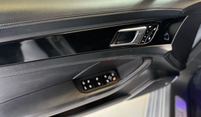 
								Porsche Panamera Sport Turismo 2.9 4S volledig									