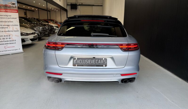 
								Porsche Panamera Sport Turismo 2.9 4S volledig									