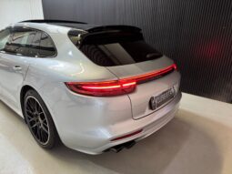
										Porsche Panamera Sport Turismo 2.9 4S volledig									