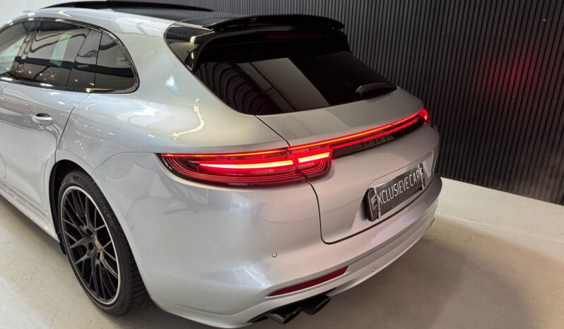 
								Porsche Panamera Sport Turismo 2.9 4S volledig									