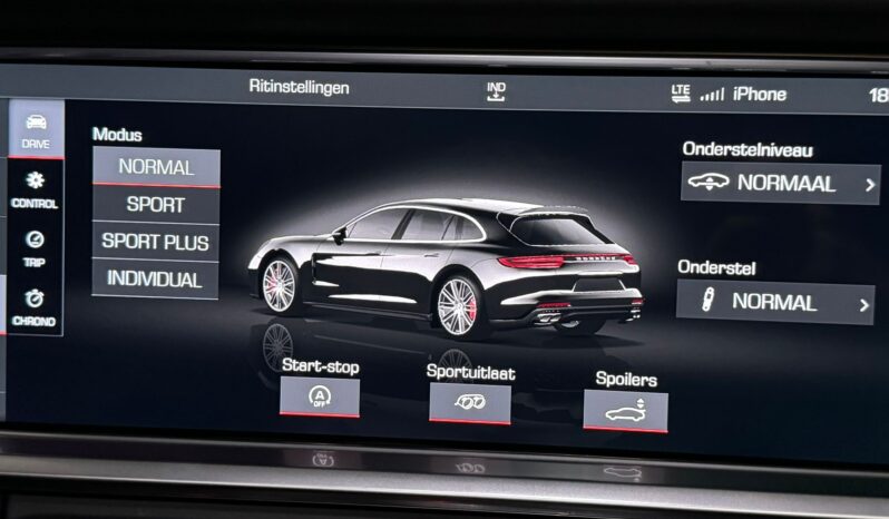 
								Porsche Panamera Sport Turismo 4.0 Turbo Porsche approved garantie volledig									