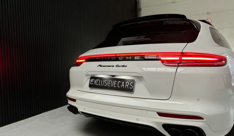 
								Porsche Panamera Sport Turismo 4.0 Turbo Porsche approved garantie volledig									