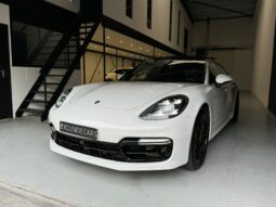 Porsche Panamera Sport Turismo 4.0 Turbo Porsche approved garantie