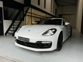 Porsche Panamera Sport Turismo 4.0 Turbo Porsche approved garantie