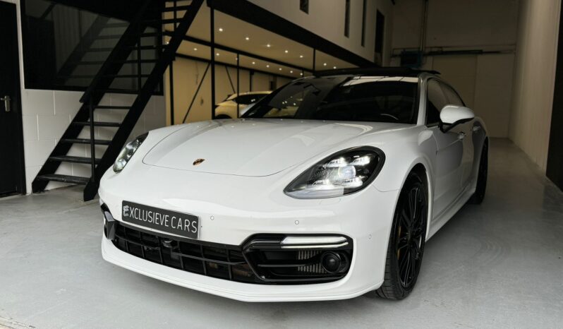 
								Porsche Panamera Sport Turismo 4.0 Turbo Porsche approved garantie volledig									