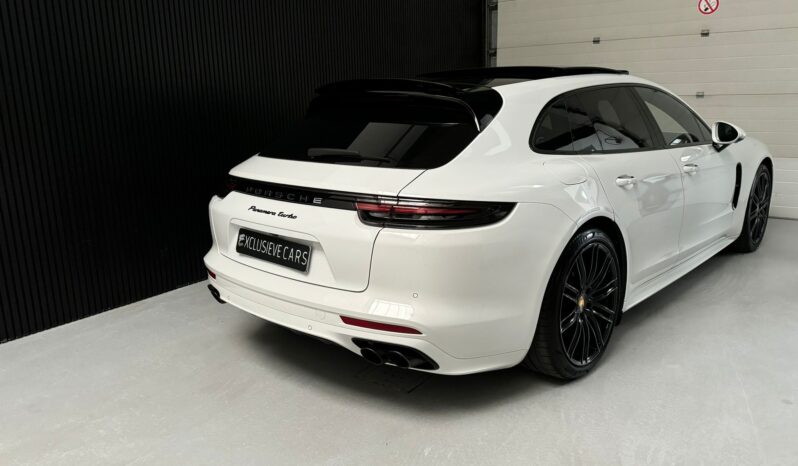 
								Porsche Panamera Sport Turismo 4.0 Turbo Porsche approved garantie volledig									