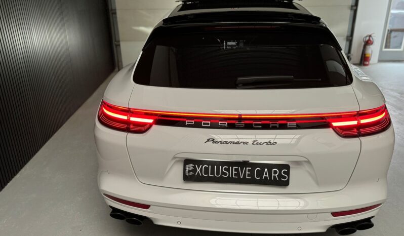 
								Porsche Panamera Sport Turismo 4.0 Turbo Porsche approved garantie volledig									
