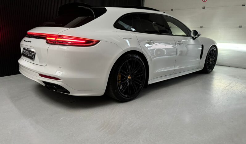 
								Porsche Panamera Sport Turismo 4.0 Turbo Porsche approved garantie volledig									