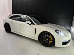 Porsche Panamera Sport Turismo 4.0 Turbo Porsche approved garantie
