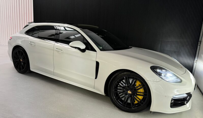 
								Porsche Panamera Sport Turismo 4.0 Turbo Porsche approved garantie volledig									