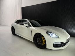 Porsche Panamera Sport Turismo 4.0 Turbo Porsche approved garantie