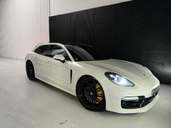 Porsche Panamera Sport Turismo 4.0 Turbo Porsche approved garantie