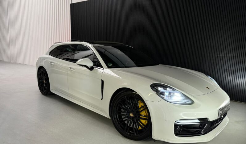 
								Porsche Panamera Sport Turismo 4.0 Turbo Porsche approved garantie volledig									