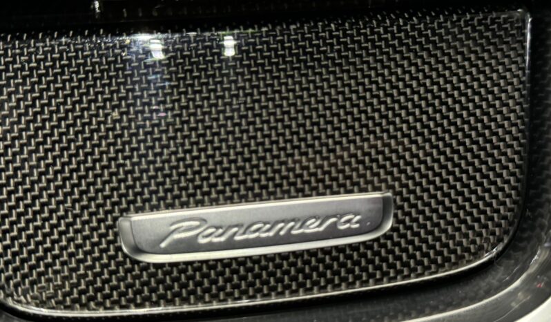 
								Porsche Panamera Sport Turismo 4.0 Turbo Porsche approved garantie volledig									