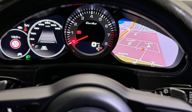 
								Porsche Panamera Sport Turismo 4.0 Turbo Porsche approved garantie volledig									